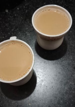 મસાલા ચા રેસીપી મુખ્ય ફોટો