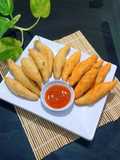 Sotong ala abang tahu bulat