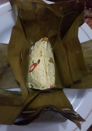 Foto resep Pepes Tahu