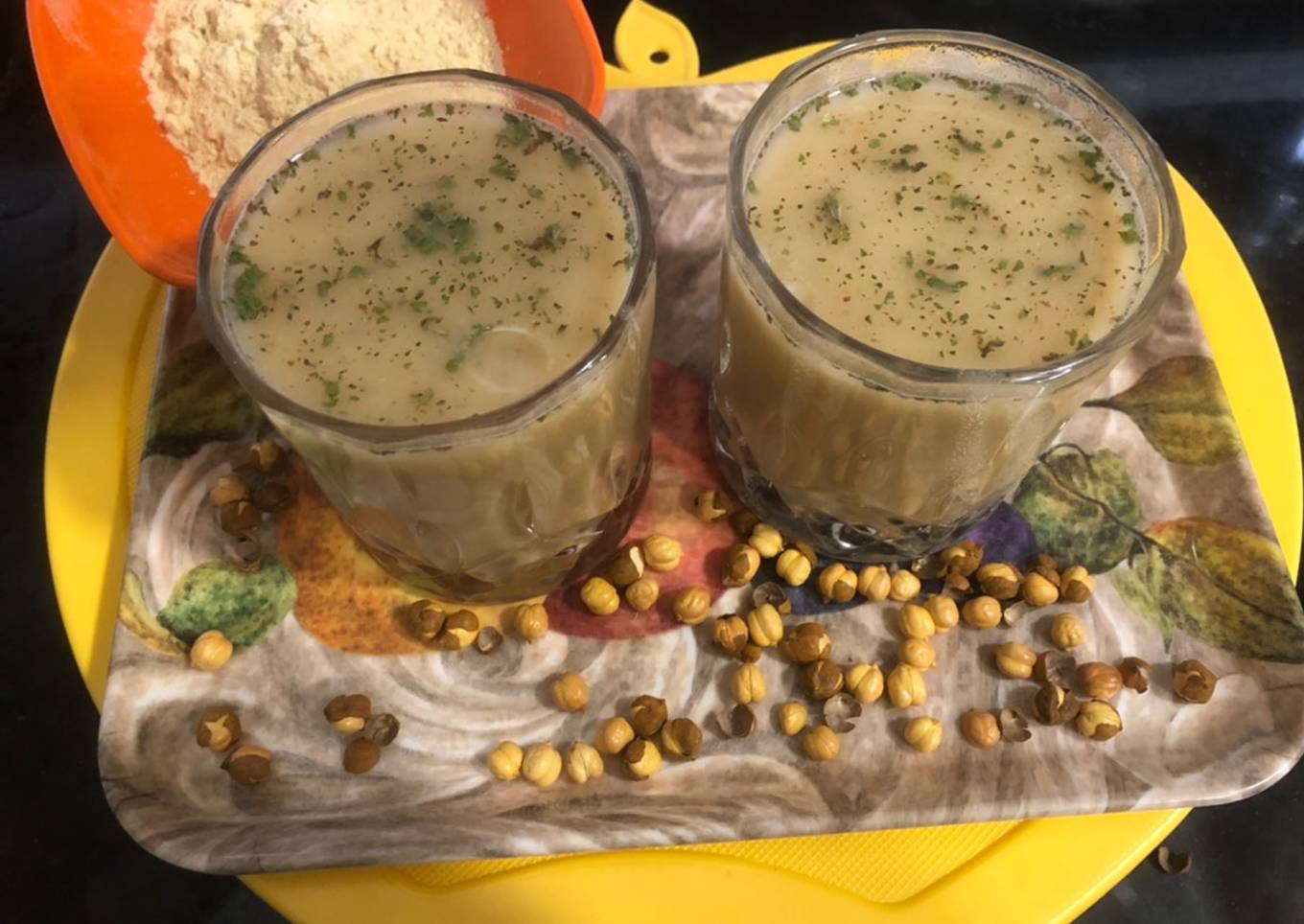 Sattu Drink