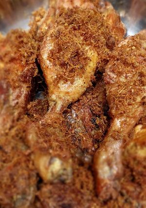 Foto resep Ayam Goreng Lengkuas