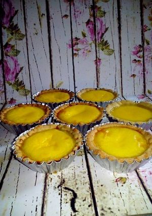 Foto resep Egg Tart / Pie Susu