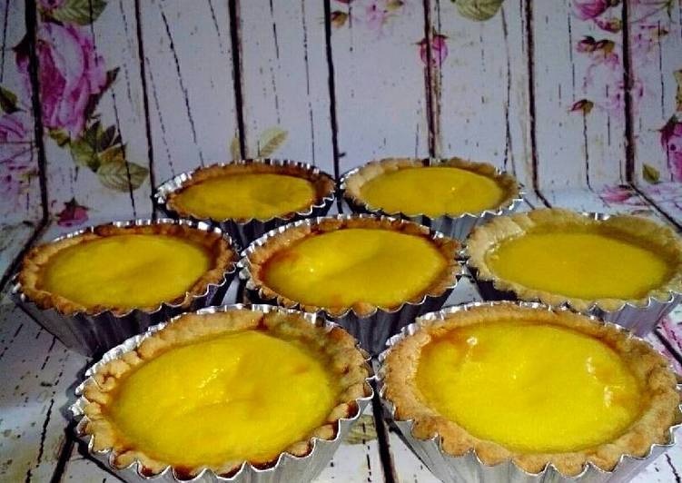  Resep  Egg  Tart  Pie  Susu oleh Gina Arshita Cookpad