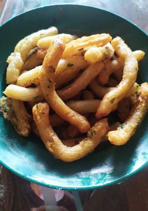 Foto resep Stik kentang