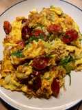 Lapchiong telur