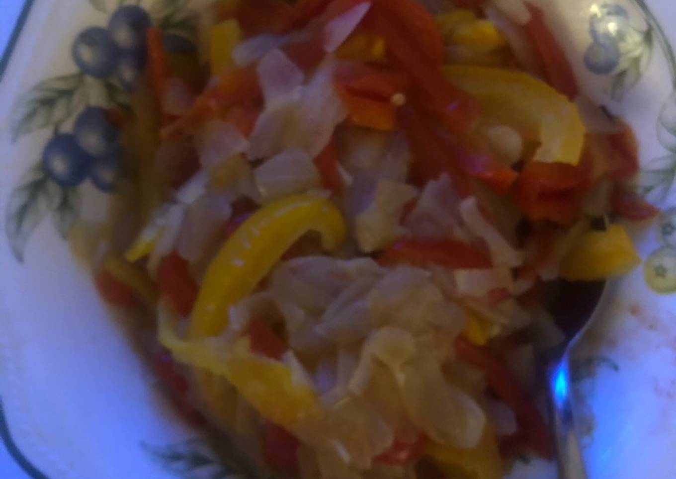 Relleno de fajitas