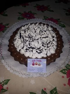 Una foto de Torta Brownie