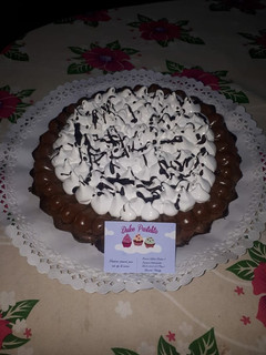 Una foto de Torta Brownie