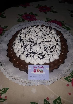 Una foto de Torta Brownie