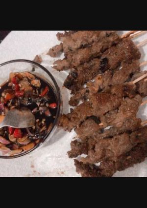Foto resep 63. Sate maranggi teflon