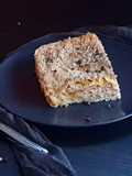 Lasagne di farro al salmone