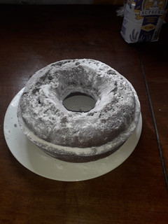 Una foto de Torta de chocolatee