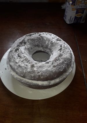 Una foto de Torta de chocolatee