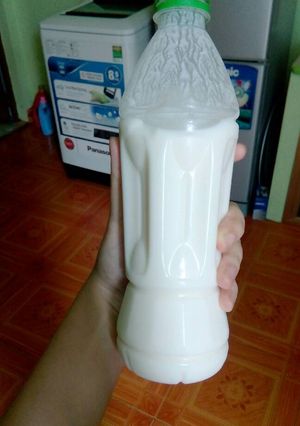 Hình của món Sữa chua uống.