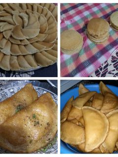 صورة لوصفة قطايف