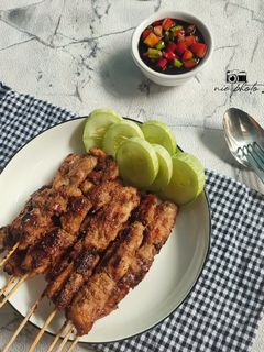 Foto resep Sate Maranggi Ayam
