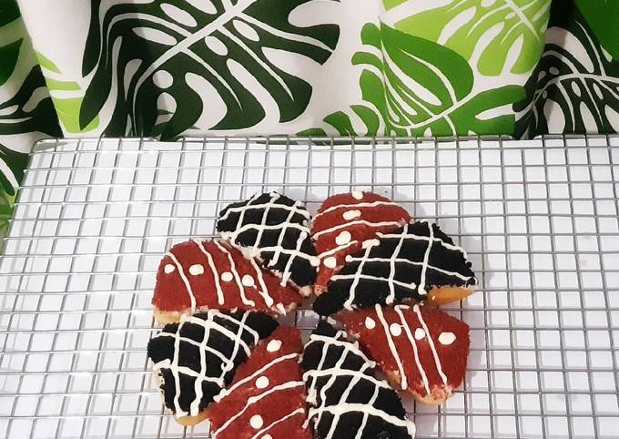 Resep Donat Pizza Mini Ekonomis Anti Gagal