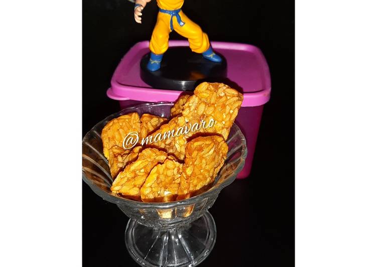 Tempe Krispy No Ribet