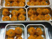 Gambar dimsum mentai kukus