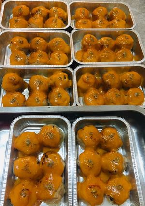 Foto resep Dimsum Mentai