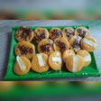 Kue cubit bahan seadanya
