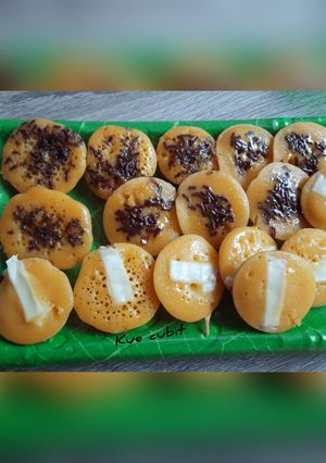 Foto resep Kue cubit bahan seadanya
