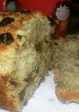 Foto resep Cake Pisang Kurma dan Madu 😋