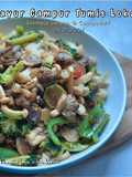Sayur Campur Tumis Lokan (dengan Tip Simpan Beku Isi Lokan)