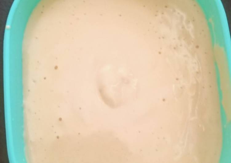 Cream cheese homemade