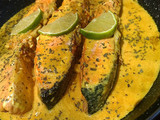 Salmón Thai