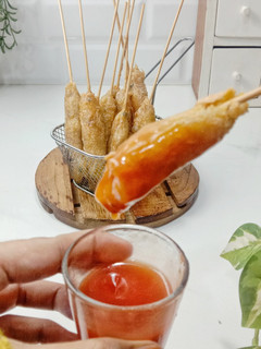 Foto resep Sempol tahu