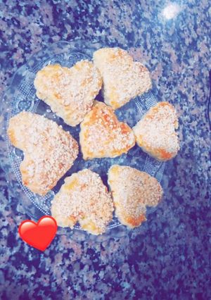 صورة لوصفة حلوى الطابع