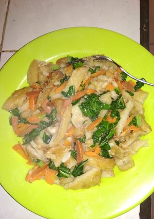 Foto resep Capjae sayur
