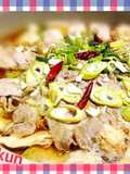 Easy Chanko Nabe (Sumo Hot Pot)