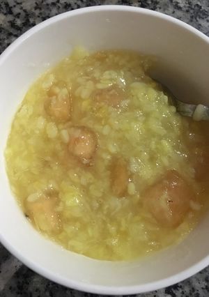 Hình của món Chè bưởi.