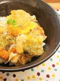 Budget-Friendly! Tofu Katsu Donburi