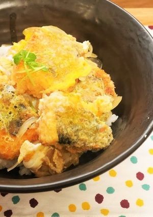 A picture of Budget-Friendly! Tofu Katsu Donburi.