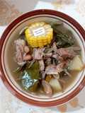 Sayur asem seger jc