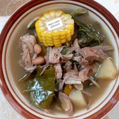Sayur asem seger jc রেসিপির প্রধান ছবি