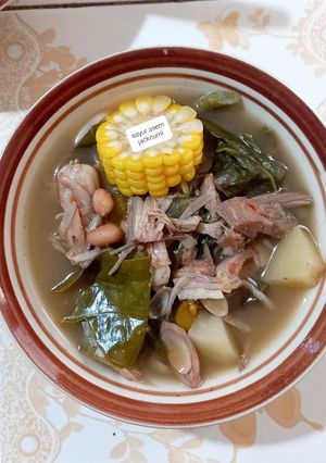 Foto resep Sayur asem seger jc