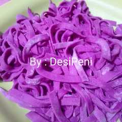 A picture of Mi Buah Naga.