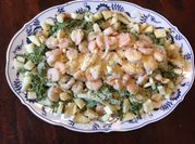 A picture of celeriac roast