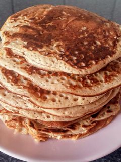 Une photo de Pancakes (vegan)