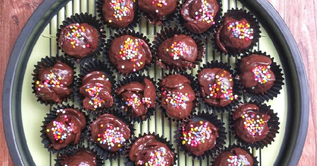 7.866 resep kue kering coklat enak dan sederhana - Cookpad