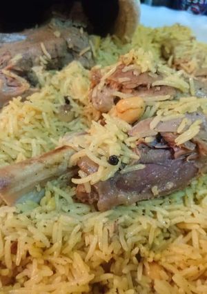 صورة لوصفة قدره بالفخاره