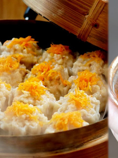 Foto resep Siomay Dimsum Ayam Gurih Dan Kenyal: Modal Rp 1000/pcs
