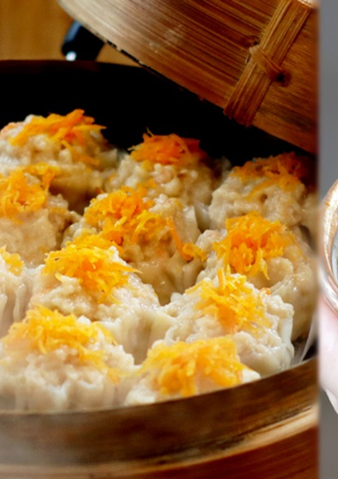 Foto resep Siomay Dimsum Ayam Gurih Dan Kenyal: Modal Rp 1000/pcs