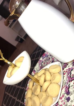 صورة لوصفة غريبة الفول السوداني 🥜