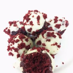 Red Velvet Truffles A picture of Red Velvet Truffles.