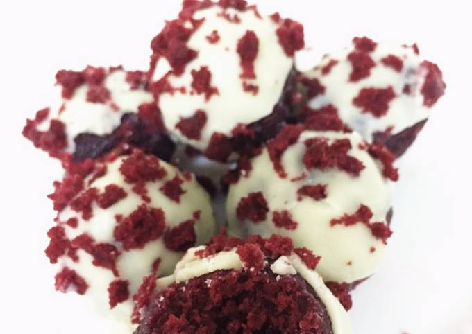 Recipe of Speedy Red Velvet Truffles